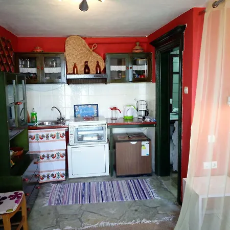 Сasa de vacaciones Cozy Studio Minerva Agios Georgios Nilias