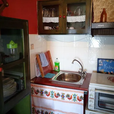Сasa de vacaciones Cozy Studio Minerva Agios Georgios Nilias